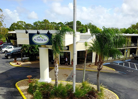 Exterior View of Fort Pierce Location
