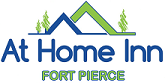 At Home Inn Ft Pierce logo